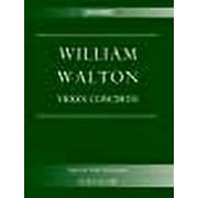 Violin Concerto (William Walton Edition)