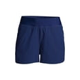 thumbnail image 3 of Lands' End Women's SunShade UPF 50 3" Board Shorts with Panty, 3 of 6