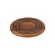 thumbnail image 2 of Salvamanteles de madera magnético Le Creuset, madera de acacia con silicona, 2 of 4