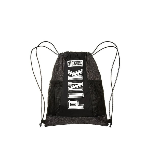 PINK Drawstring Backpack