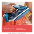 thumbnail image 3 of Plancha Black & Decker de Vapor Suela de Acero Inoxidable con Cable Retráctil Verde, 3 of 5