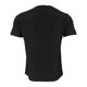 thumbnail image 3 of Camisa Casual de Color Sólido de los Hombres, Manga Corta Imitación de Lino Suelto Cuello en V para la Playa Y el Uso Diario, Blusa de Algodón Transpirable, 3 of 5