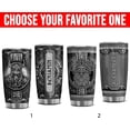 thumbnail image 3 of Mechanic Gifts For Men Mechanic Tumbler Stainless Steel Insulated Coffee Travel Mug Cup 20oz 30oz Birthday Christmas Father''s Day Mechanics Gift, 3 of 6