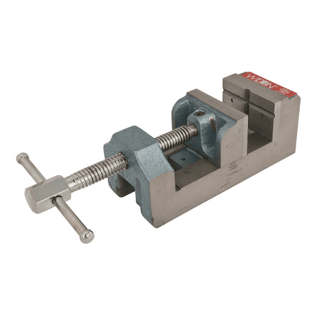 Wilton Drill Press Vise Continuous Nut, 3