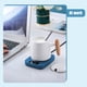 thumbnail image 4 of Electrodomésticos Platillo Calefactor Platillo Termostático Calentamiento de Invierno Calentamiento de Leche Platillo Electrónico Platillo Calefactor, 4 of 6