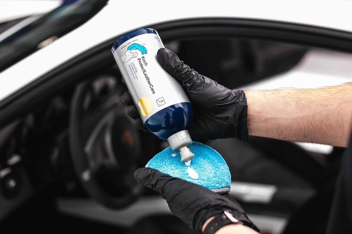Koch-Chemie - Prosumer Line - Protect Leather Care - 500ml