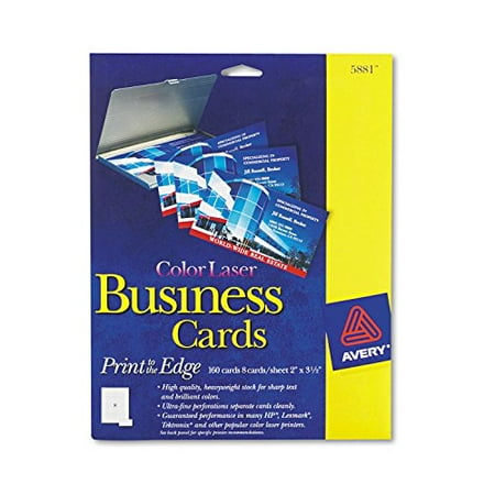 AVE5881 - Avery Business Card | Walmart Canada