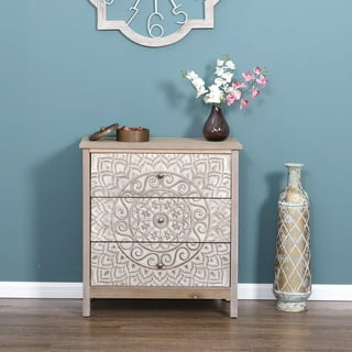Mong 3 sale drawer accent chest