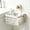 E, variant on Home Storage in Clearance, Kitchen Ginger Garlic Storage Box Non Perforated Wall Mounted Multifunctional Vegetable And Fruit Hanging Basket