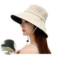 thumbnail image 3 of FurNest Women Bucket * Summer Casual Outside Fashion Men Peaked Caps Breatha, 3 of 9