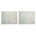 thumbnail image 2 of Jungle Animals -2 Piece Stencil Set 14 Mil 8" X 10" Painting /Crafts/ Templates, 2 of 5