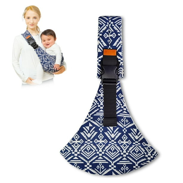 Portabebés Marrlly Ajustable con Asiento para Cadera 4.5-13.5 kg