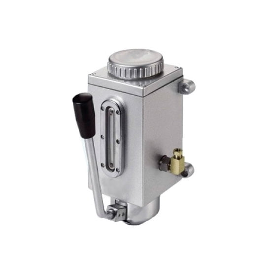 ATO Hand Operated Oil Lubrication Pump 500ml φ6mm
