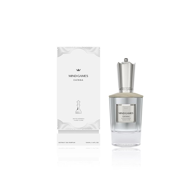 Perfume MIND GAMES Caissa Extrait de Parfum 100 ml para mujer y hombre