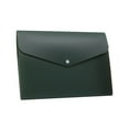 thumbnail image 5 of Plastic Document Folders Envelopes Poly Envelopes A4/Letter Size File Folders Clear Document Folders File Envelopes File Holder Filing Document Storage for Office, School, 5 of 5