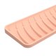 thumbnail image 2 of Alfombra Grifo Silicona para Fregadero Estera Goteo Sin Deslizamiento () Rosa, 2 of 3