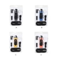 thumbnail image 4 of Kazoo en Plastique Professionnel Instrument de Musique Guitare Compagnon Performance Stable Son Clair Flûte Kazoo Colorée Cadeaux pour Enfants Rouge, 4 of 8