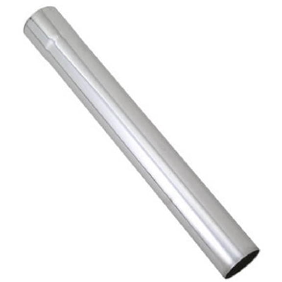 PLUMB SHOP DIV BRASSCRAFT 1-1/2-Inch O.D. Tube x 12-Inch Kitchen Drain Sweat Extension Tube 453-092