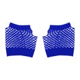 thumbnail image 2 of Jumpingount 1 par de accesorios de fiesta de disfraces de los años 80, guantes de neón sin dedos, ropa de estilo colorido, ropa decorativa para mujeres guantes y mitones Azul real Jumpingount AP009834-11, 2 of 6