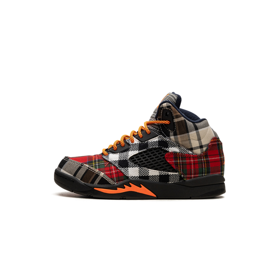 Jordan PRE SCHOOL JORDAN 5 RETRO PS "Plaid" FD4812 008 FD4812 008 from Stadium Goods