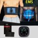 thumbnail image 2 of Entrenador de abdominales de 2 piezas, tono muscular, cinturón de ajuste abdominal, cuerpo de entrenador Salvador Tonificador muscular estimulador de abdominales, 2 of 10