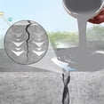 thumbnail image 3 of Water-Based Roof Crack Sealant Coating, 500g Polyurethane Sealant Water Based for Roofs, Walls, Gardens & Terraces, 3 of 8