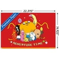 thumbnail image 3 of Adventure Time - Group Wall Poster, 14.725" x 22.375", 3 of 3