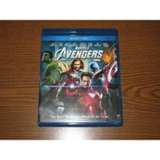 Marvel's The Avengers (Blu-ray + DVD)