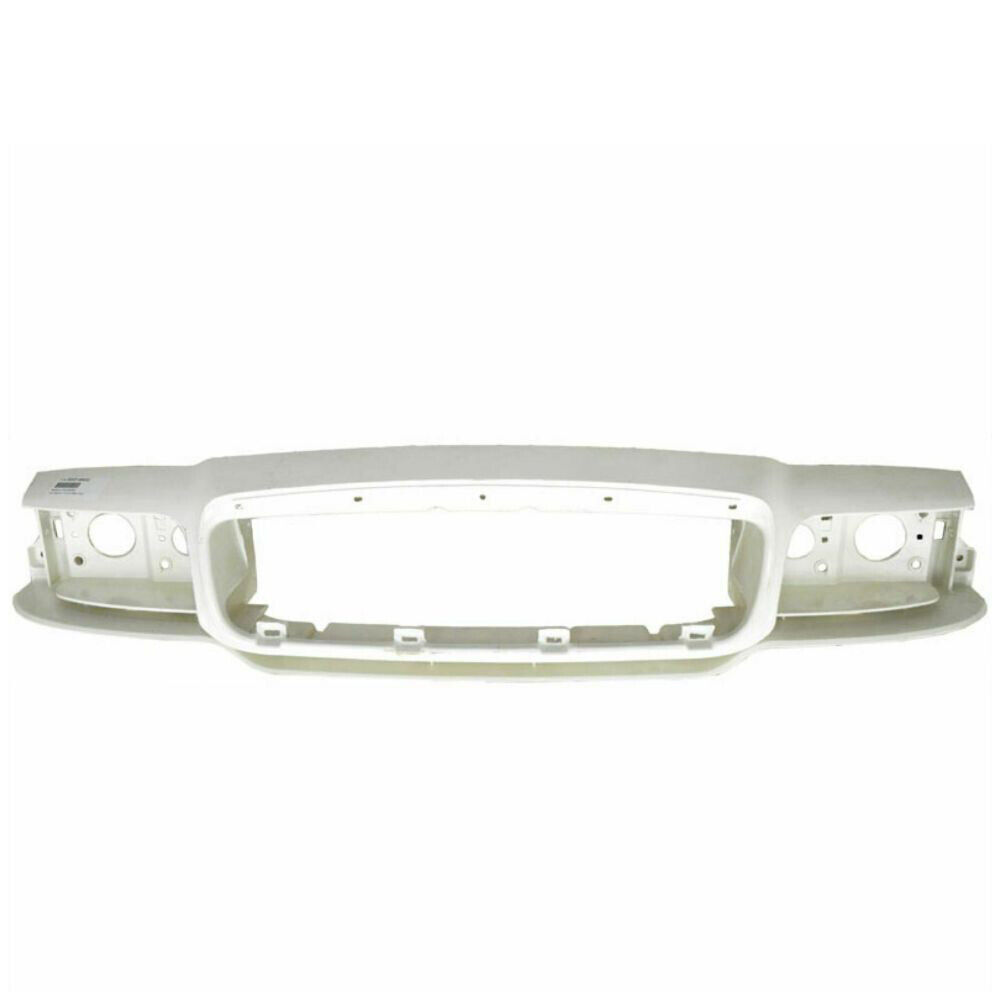 Headlight Mounting Grille Opening Header Nose Panel For 19982011