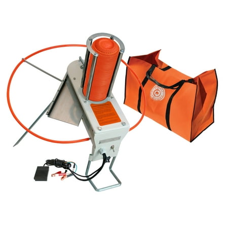 Do All Outdoors Fire Fly Auto Trap with Carry Bag