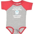 thumbnail image 3 of Inktastic Proof Mommy Cant Resist Dentist Dad Boys or Girls Baby Bodysuit, 3 of 5