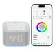 thumbnail image 5 of Alarm Clock Sleep Sound Machine 8-Color Night Light 32 Soothing Sounds White Noise Machine Sleep Tim, 5 of 5
