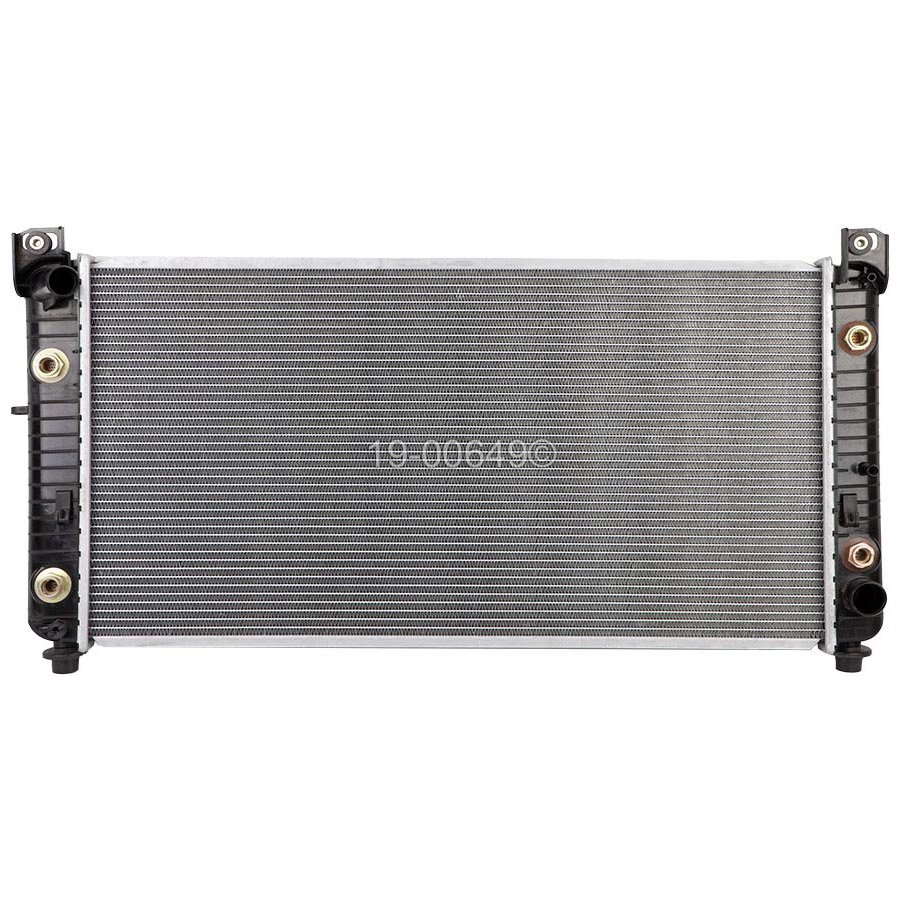 For Chevy Silverado 2500 HD & Silverado 3500 New Radiator