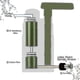 thumbnail image 4 of 5000l Outdoor Water Filter Water Filtration System Camping Hiking Emergency Equipment With Compass, 4 of 4