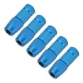 thumbnail image 3 of Grease  Flat Nozzle, Grease  Coupler Made Of High-quality Materials  For Equipment Maintenance For Mechanical Processing, 3 of 8