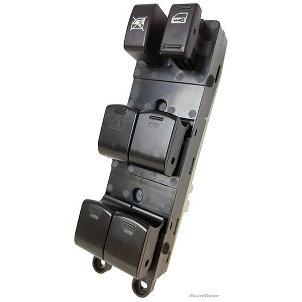 Nissan XTrail Master Power Window Switch 20082014 (2008 2009 2010