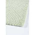 thumbnail image 2 of Madcap Cottage by Momeni Roman Holiday Via del Corso Green Runner 2'3" X 8', 2 of 5
