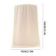 thumbnail image 4 of Sofa Vama Ropa de Cama Toalla de baño de lujo, de algodón suave, muy absorbente, incluye toalla de 27,5 x 55 pulgadas. for Navideño, 4 of 4