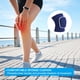 thumbnail image 5 of Rodilleras protectoras Uxcell L para voleibol, rodilleras de esponja, 3 pares, color azul, 5 of 6