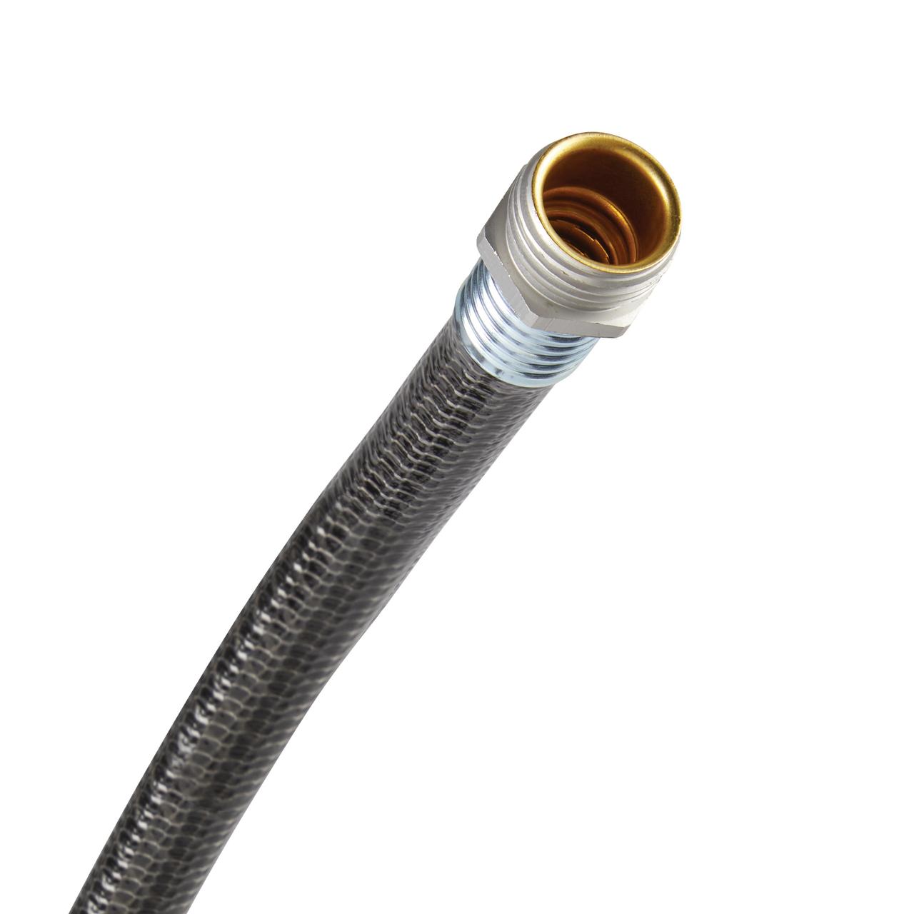 Expert Gardener 50 ft Heavy Duty Garden Hose, 5/8 in photo 6