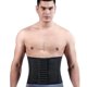 thumbnail image 1 of Men Waist Trainer Body Shaper Tummy Control Belt Belly Fat Burner Slim Corset, 1 of 4