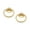 Tudor Gold, variant on Godderr 2PCS Furniture Drawer Door Retro Style Ring Pull Handles Single Hole Pull Handle