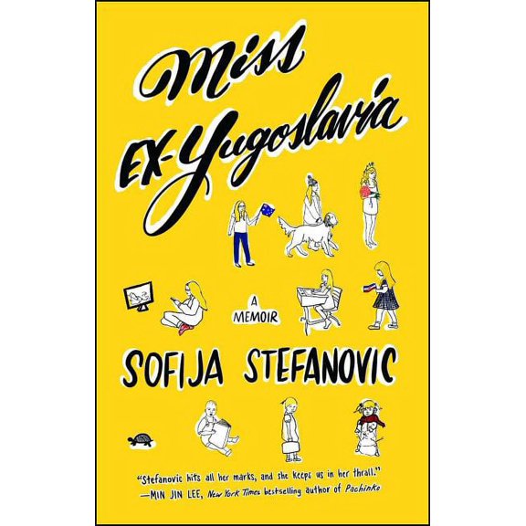 Miss Ex-Yugoslavia: A Memoir, (Paperback)