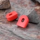 thumbnail image 5 of Bicicleta 2 unids/set bicicleta bielas manivela rueda funda protectora Protector (rojo) Tmvgtek Nuevos Originales, 5 of 6
