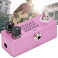 thumbnail image 3 of Pedales De Efectos, DC 9V 85mA Pedal De Efectos De Guitarra True Bypass Para Rendimiento, 3 of 8
