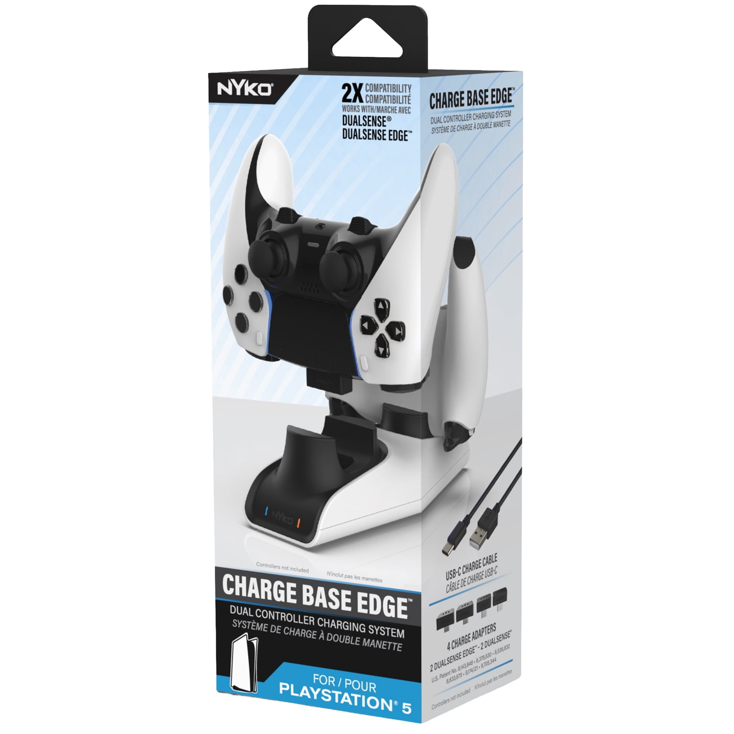 Nyko Charge Base Edge for PlayStation 5
