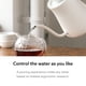 thumbnail image 4 of Hervidor eléctrico tipo cuello de cisne BALMUDA The Kettle 0.6L blanco, 4 of 9