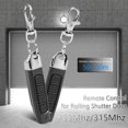 thumbnail image 4 of 1301A 315MHz Car Key Abridor de puerta de garaje Duplicador de control remoto (1pc) Ndcxsfigh Accesorios para autos y motos, 4 of 5