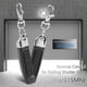 thumbnail image 5 of 1301A 433MHz Car Key Abridor de puerta de garaje Duplicador de control remoto (1pc) Likrtyny  Accesorios para autos y motos, 5 of 5