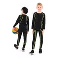 thumbnail image 1 of Ropa Interior Térmica Para Niños, Ropa Interior De Fútbol, 1 of 7